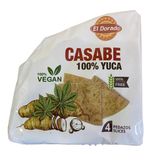 Casabe El Dorado 308g
