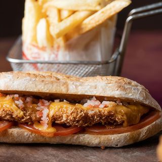 Sandwich crispy