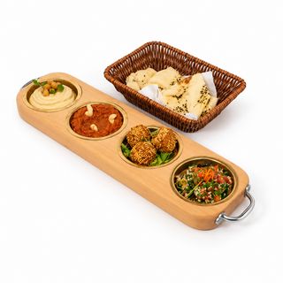 Mezze libanais pour 1 personne