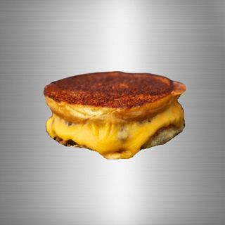 GRILLED CHEEZE