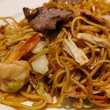 28. Tallarines Tres Delicias