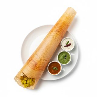 Papel Masala Dosa