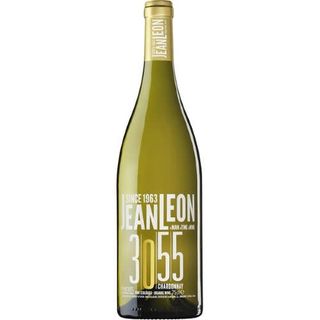 Vino Blanco Jean Leon Chardonay D.O Penedes (75 cl.)