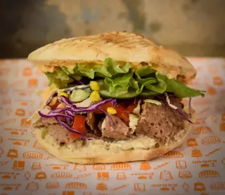 Juneći doner jumbo