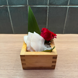 Sashimi De Pez Mantequilla (3 Uds.)