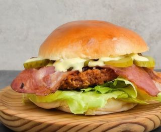 Hamburguesa Kentucky