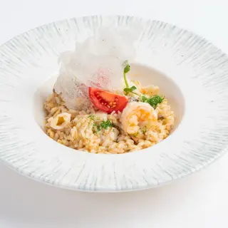 Ризото фрути ди маре (350 г.)