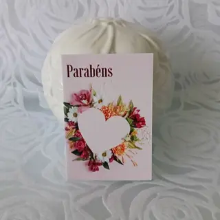 Cartão Parabéns
