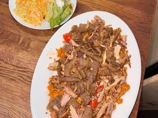 Doner kebab 1.5 porcji