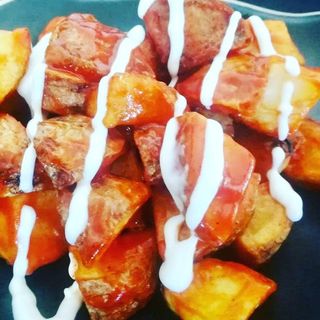Patatas Bravas