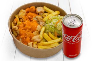 Piletina chili i Coca-Cola