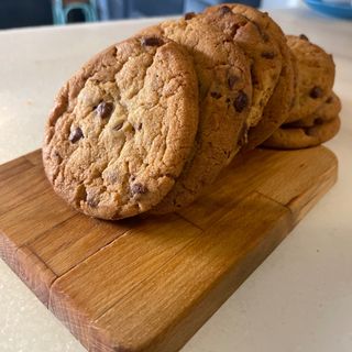 Galleta de chocolate 