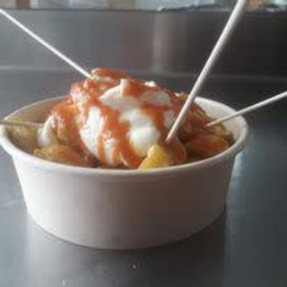 Patatas Bravas