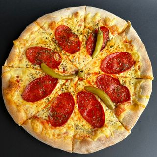 Pizza Diavolo 33cm