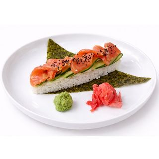 Open roll з лососем (300г)