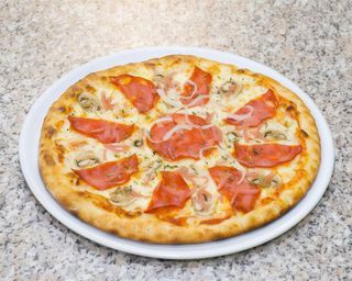Pizza Alla Romana