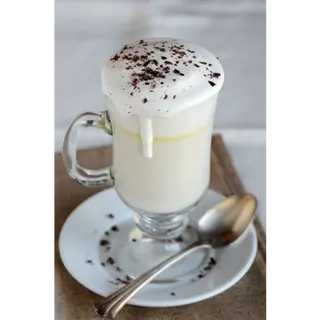  Lait Chaud   
