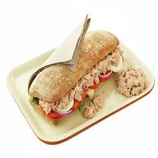 Ciabatta Thon Fromage