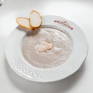 Грибний крем-суп (200г) 