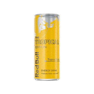 RED BULL Tropical