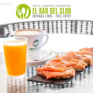 Desayuno saludable