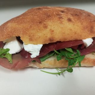 Panfocaccia Mariana - lunga