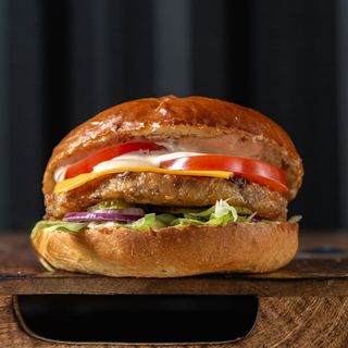 Vege burger