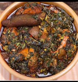 Afang Soup ONLY