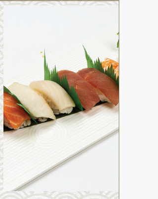 Mixto sashimi