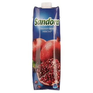 Сік TM "Sandora" Гранат 0.95 л