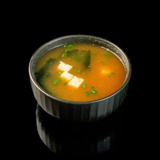 Sopa miso
