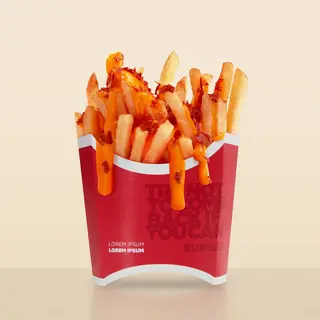 Bacon Cheese Fries