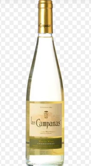 Vino Blanco Chardonay (75 Cl.)