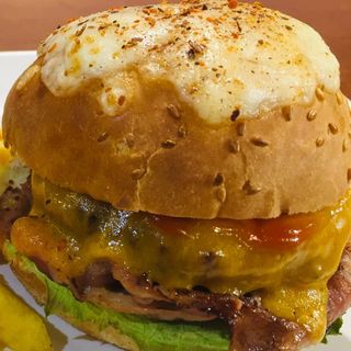 Hambúrguer Van Gogh