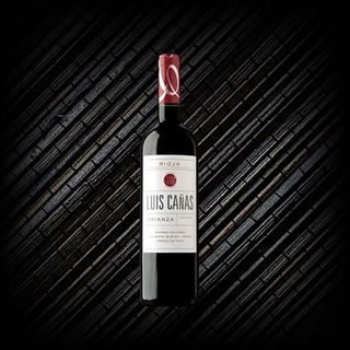 Vino Luis Cañas Crianza (50 Cl.)