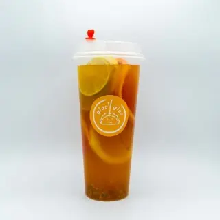Tè alla frutta