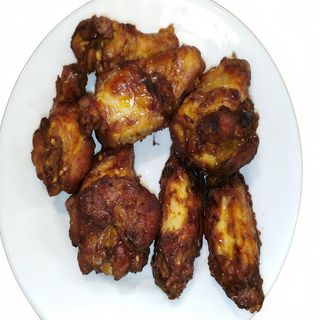 Alitas De Pollo (8 Uds.)