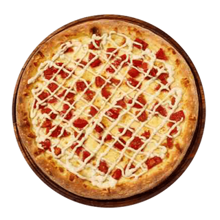 Пицца "Маргарита"