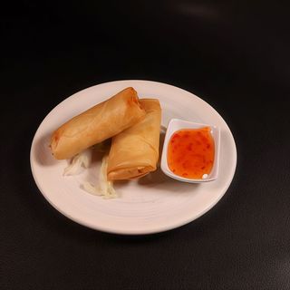 6.Rollos De Primavera (2 Uds.)