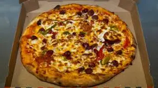 Pizza Mexicaine