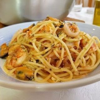 Spaghetti A La Marinera