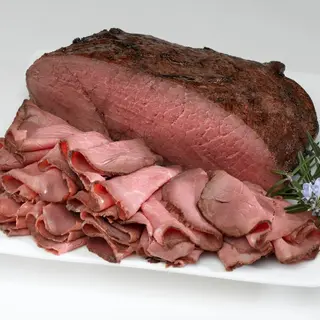 Rosbife com Tomilho