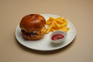 Бургер ориджинал