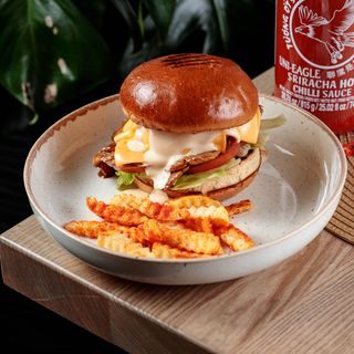 Непальський бургер