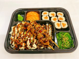 Obento Box 3