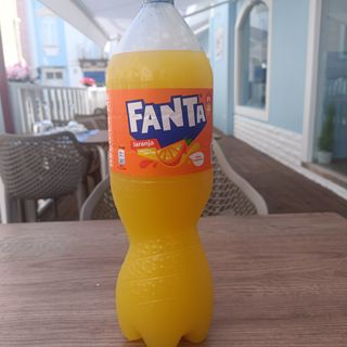 Fanta Laranja 1,5 l