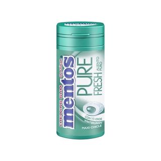 Mentos Gum Menta Verde 30 gr