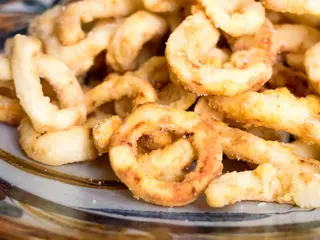 Calamari Fritti