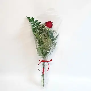 Una Rosa Roja