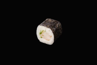 Hosomaki Crevette Concombre